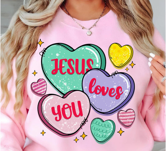 Jesus Loves You