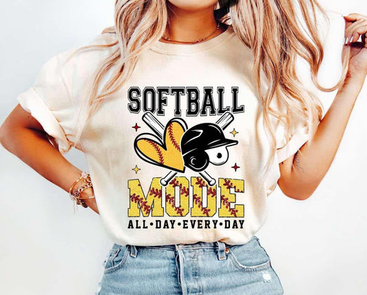 Softball Mode