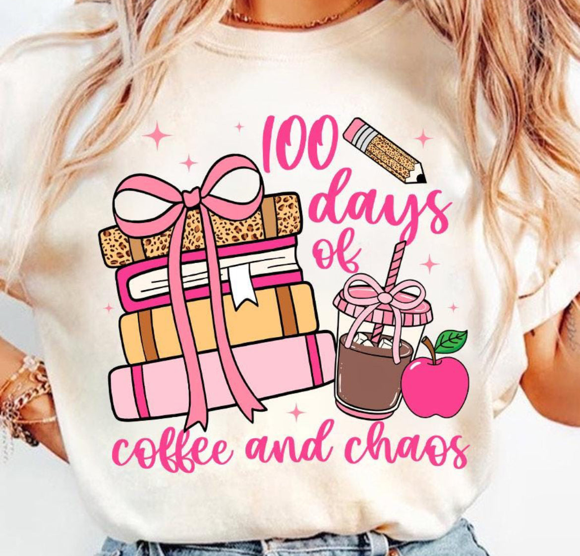 100 Days Of Coffee And Chaos