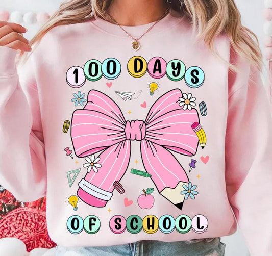 100 Days Of school Beads