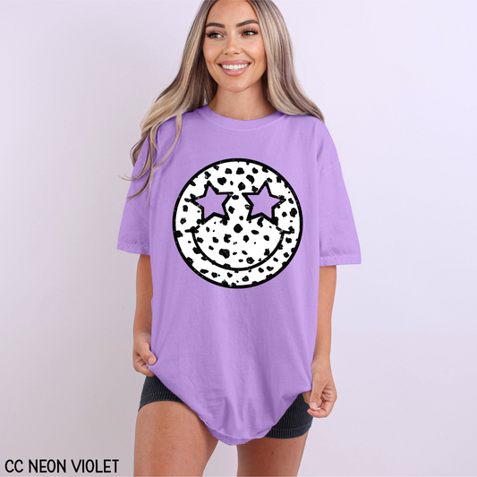 Dalmation Smiley