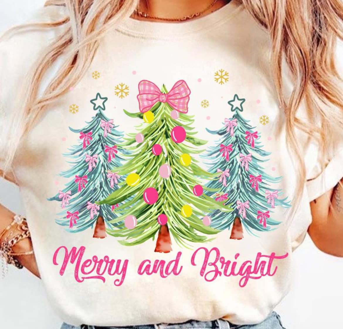 Merry And Bright