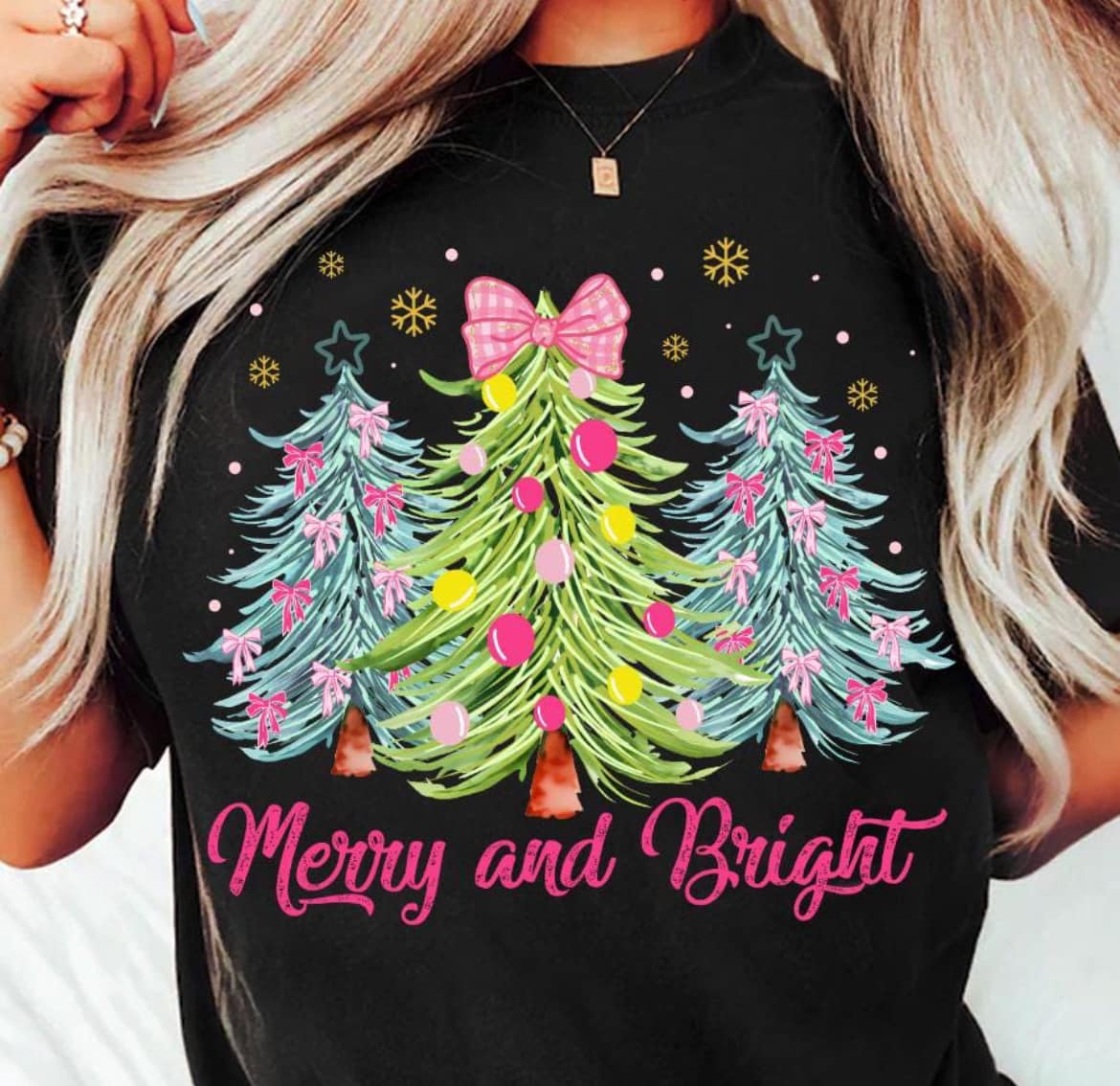 Merry And Bright