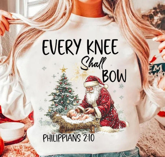 Every Knee Shall Bow