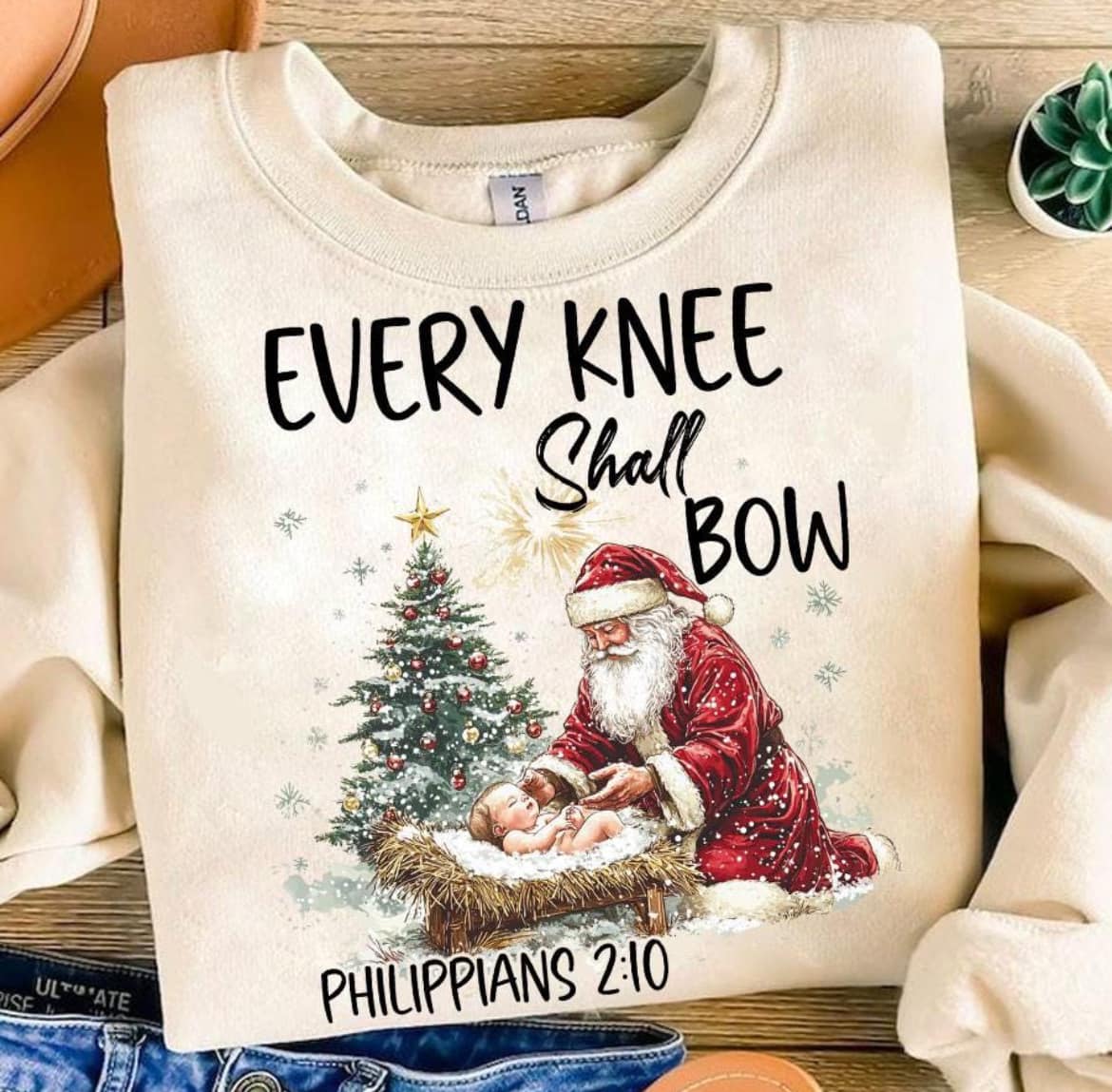 Every Knee Shall Bow