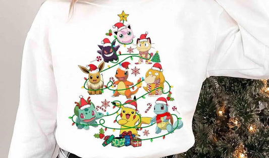 Poke Xmas