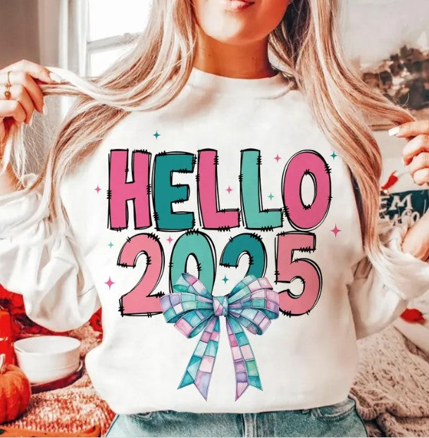 Hello 2025