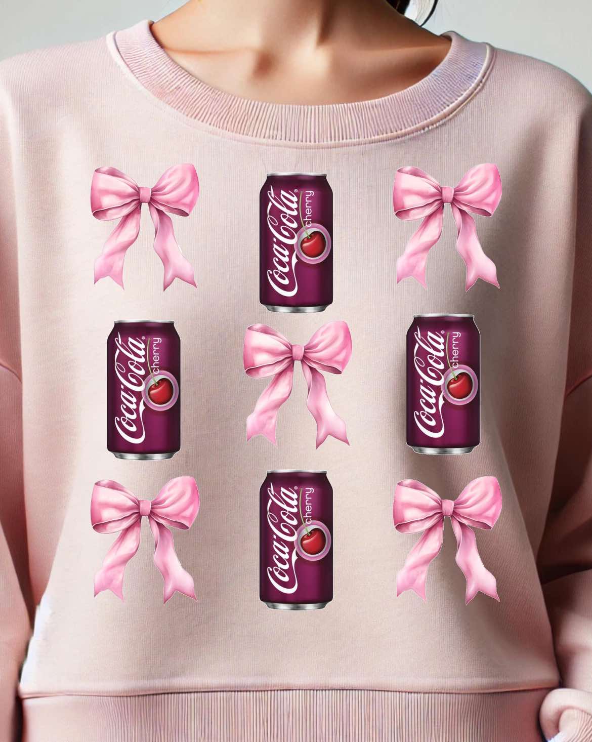 Bows And Cherry C