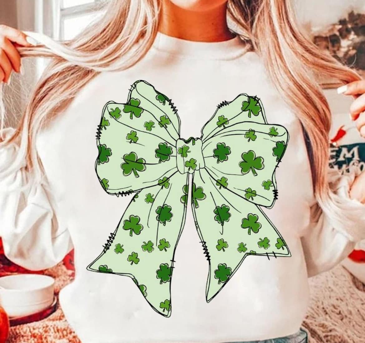 St. Patty's Coquette