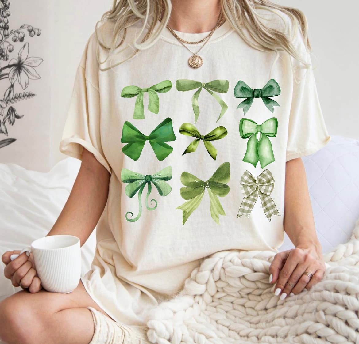 St Patty's Coquette