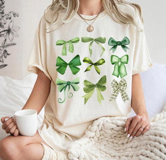 St Patty's Coquette