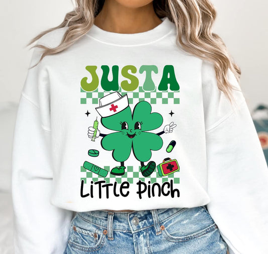 Just a little Pinch