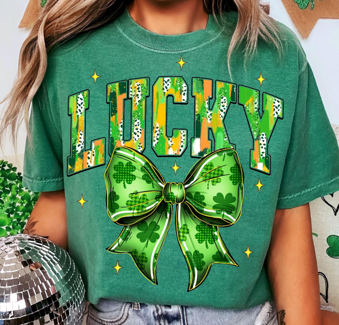 Lucky Coquette