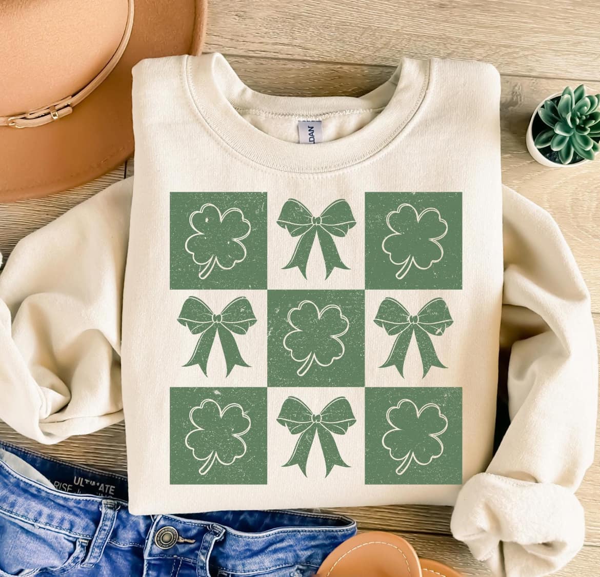 Clover And Coquettes