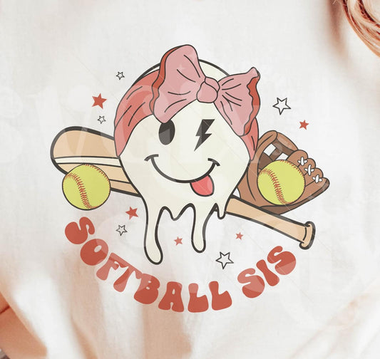 Softball Sis