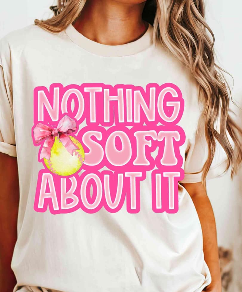 There's Nothing Soft