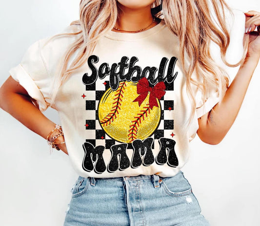 Softball Mama