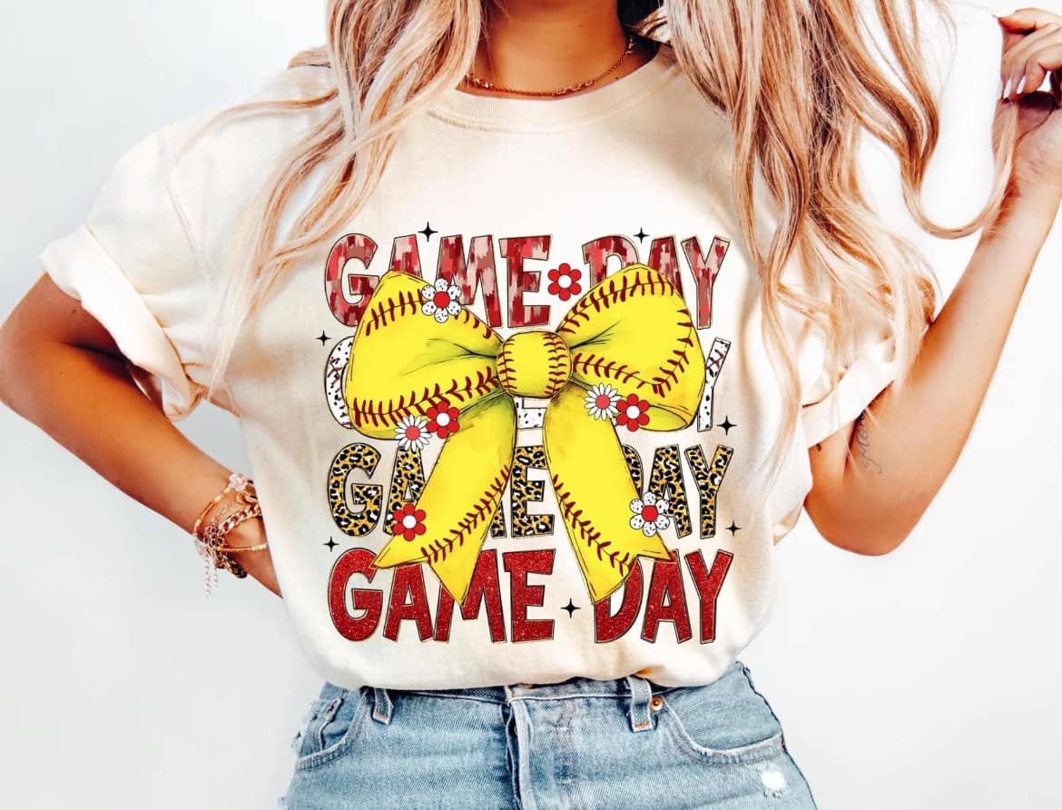 Game Day Coquette