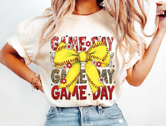 Game Day Coquette