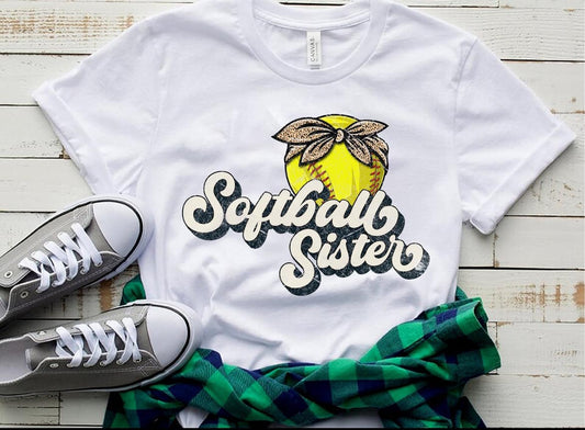 Softball Sisters