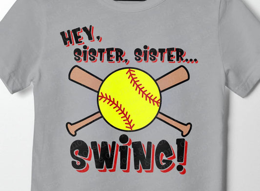 Hey Sister Sister Swing