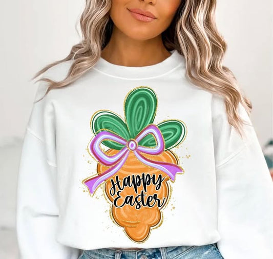 Happy Easter Carrot