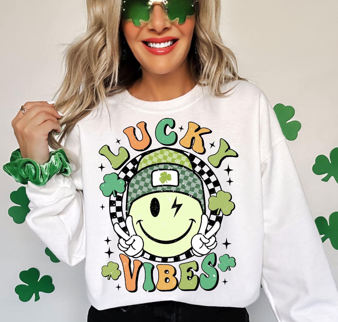 Lucky Vibes