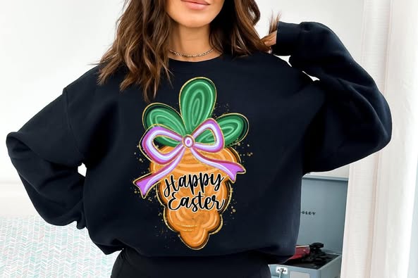 Happy Easter Carrot