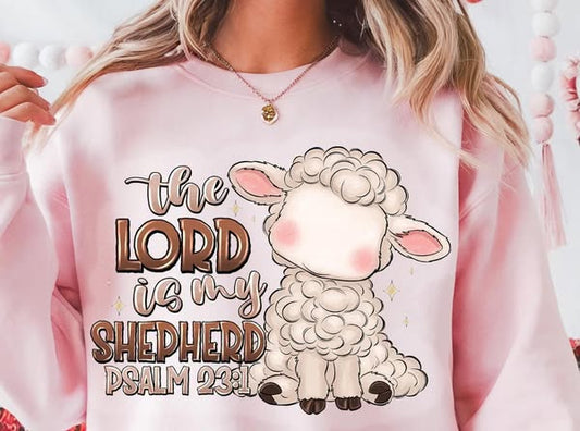 The Lord Is My Shepherd