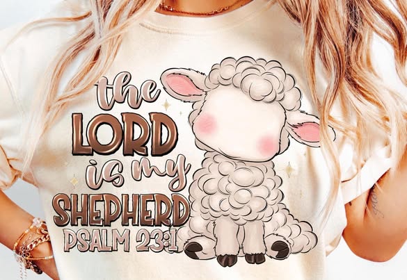 The Lord Is My Shepherd