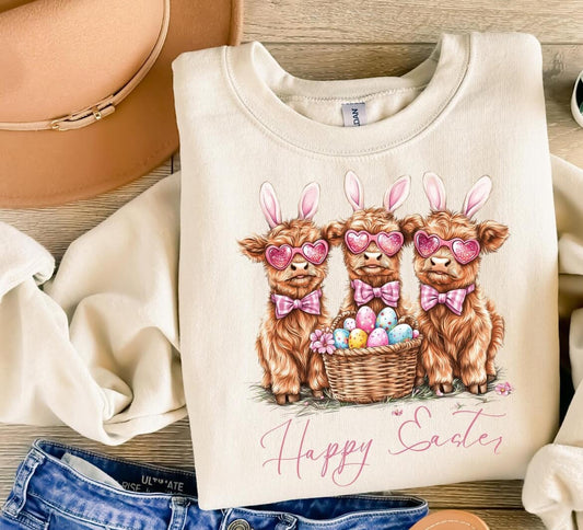 Heifer Easter
