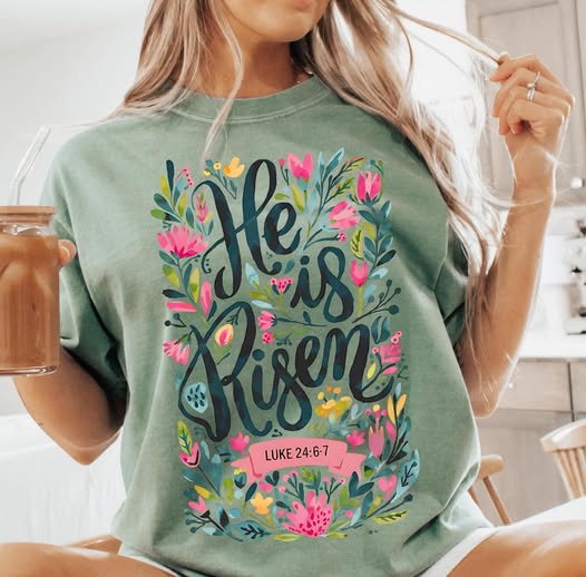He Is Risen