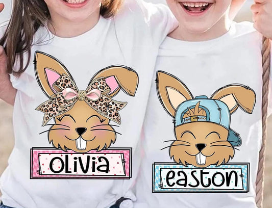Boy Bunny Name