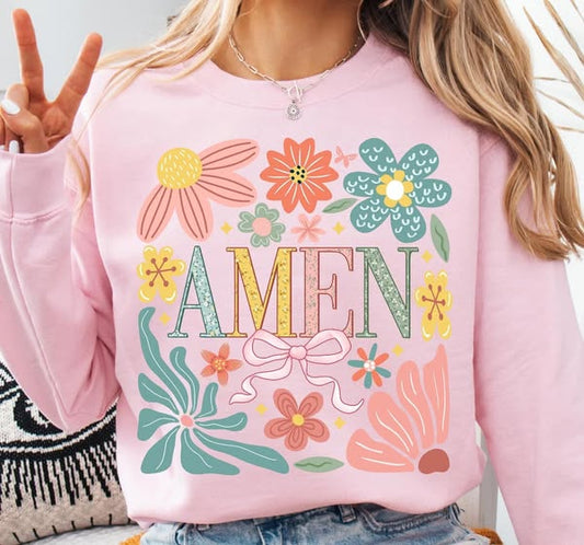 Amen Bow