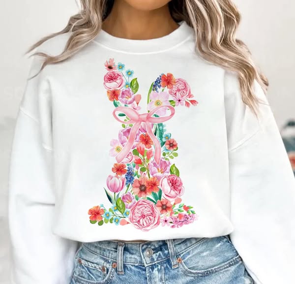 Flower Bunny