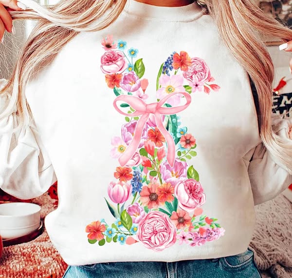 Flower Bunny