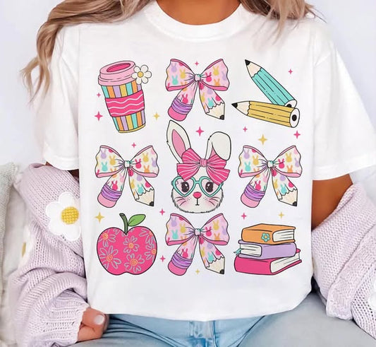 Teacher Easter Grid