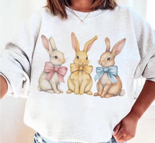 3 Bunnies