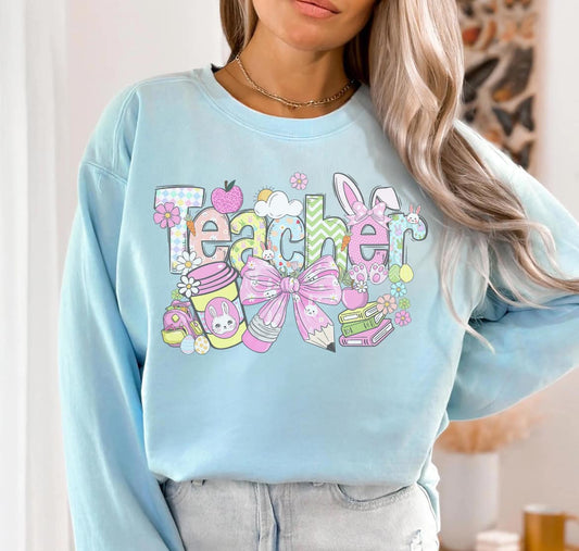 Easter Teacher