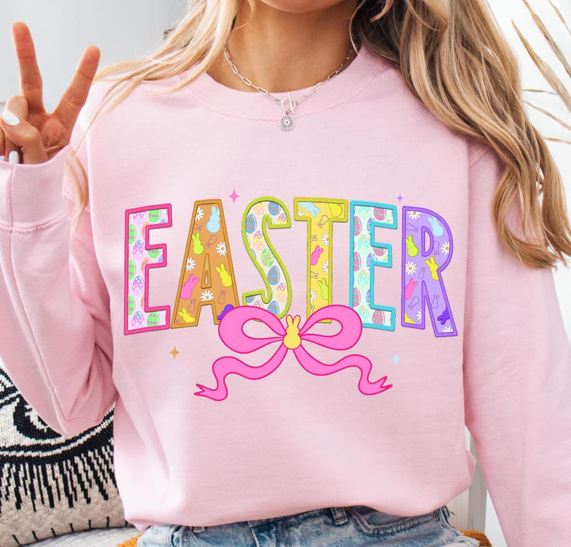 Easter Letters