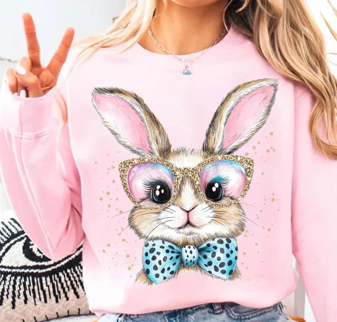Bow Tie Bunny