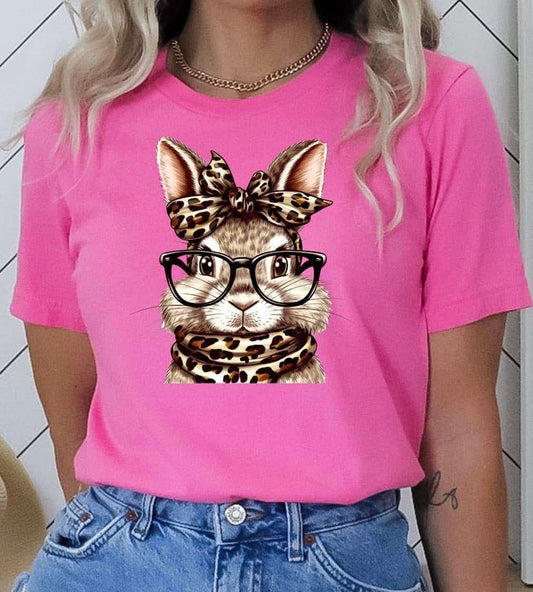 Cheetah Bunny