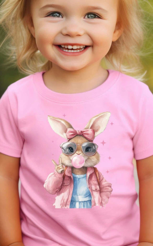 Sunnies and Jacket Bunny