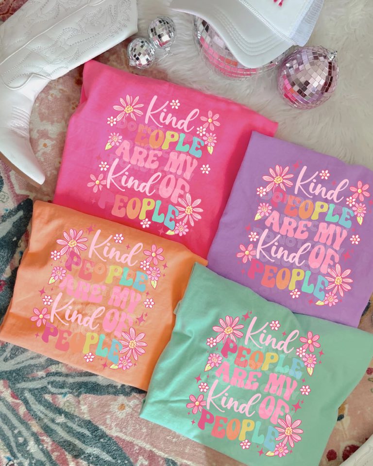 Kind People Are