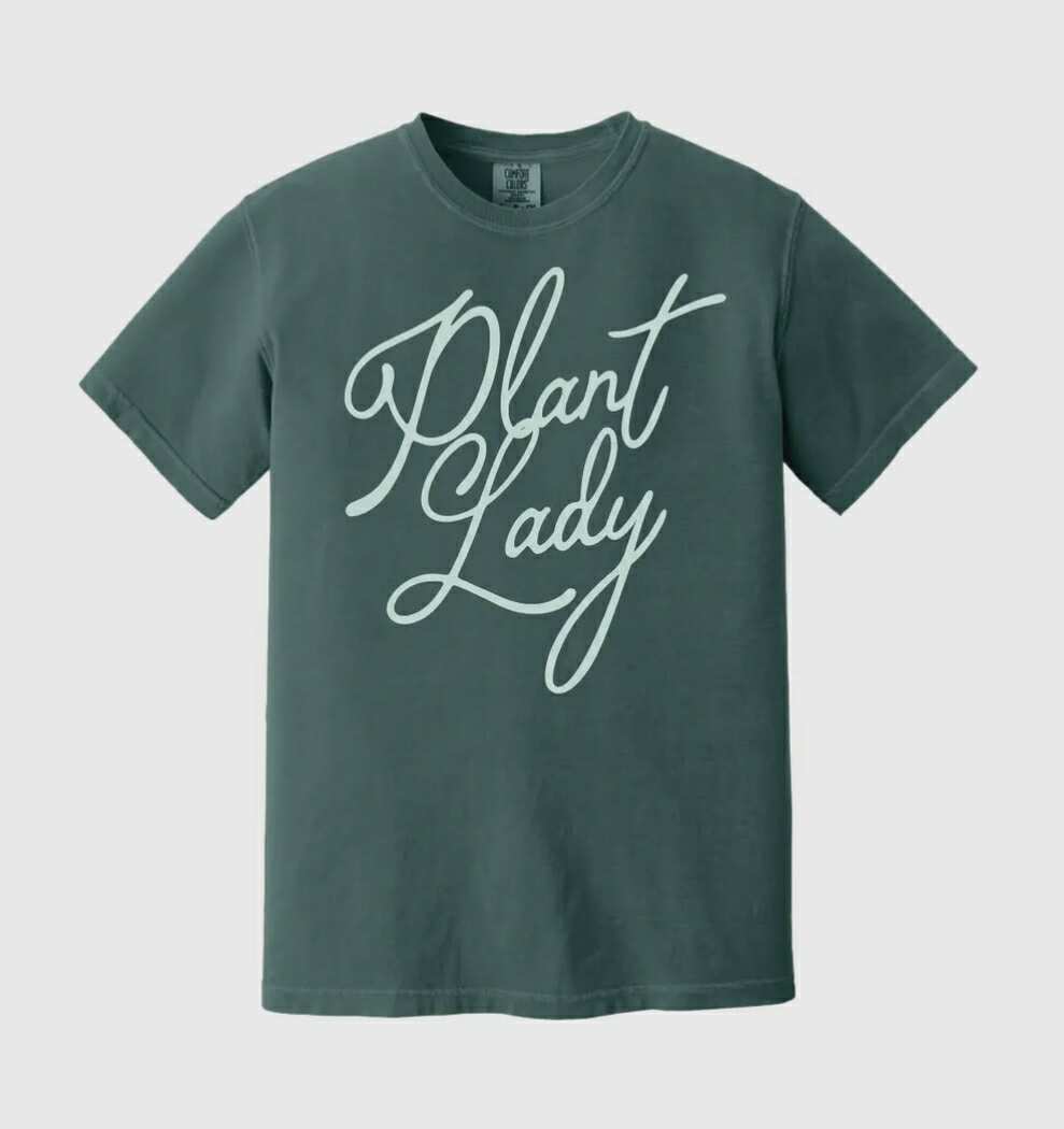 Plant Lady