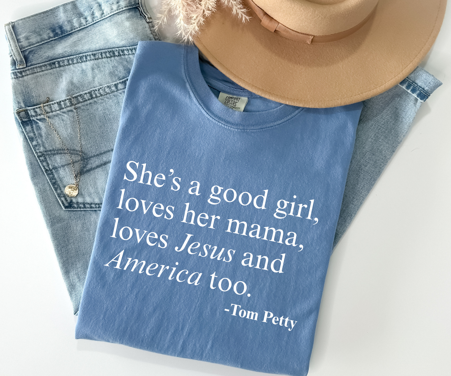 She's A Good Girl