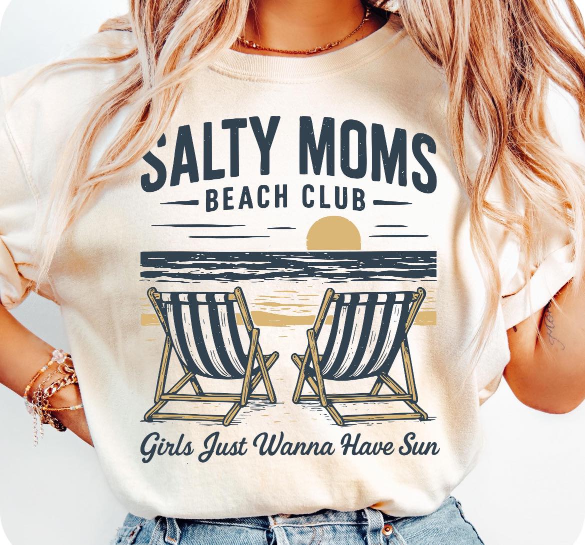 Salty Moms