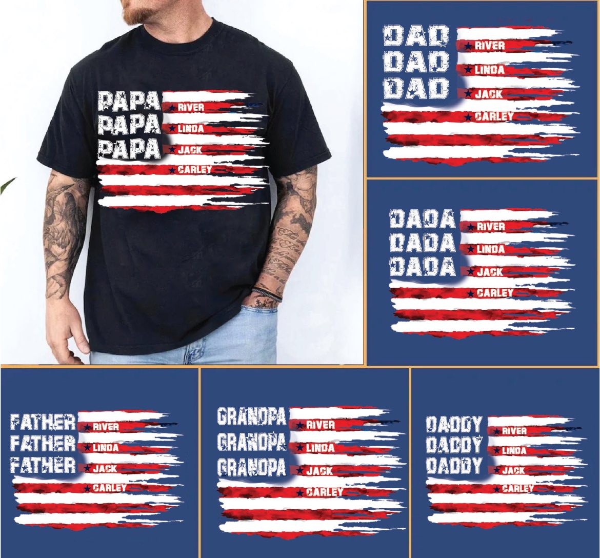 Distressed Father