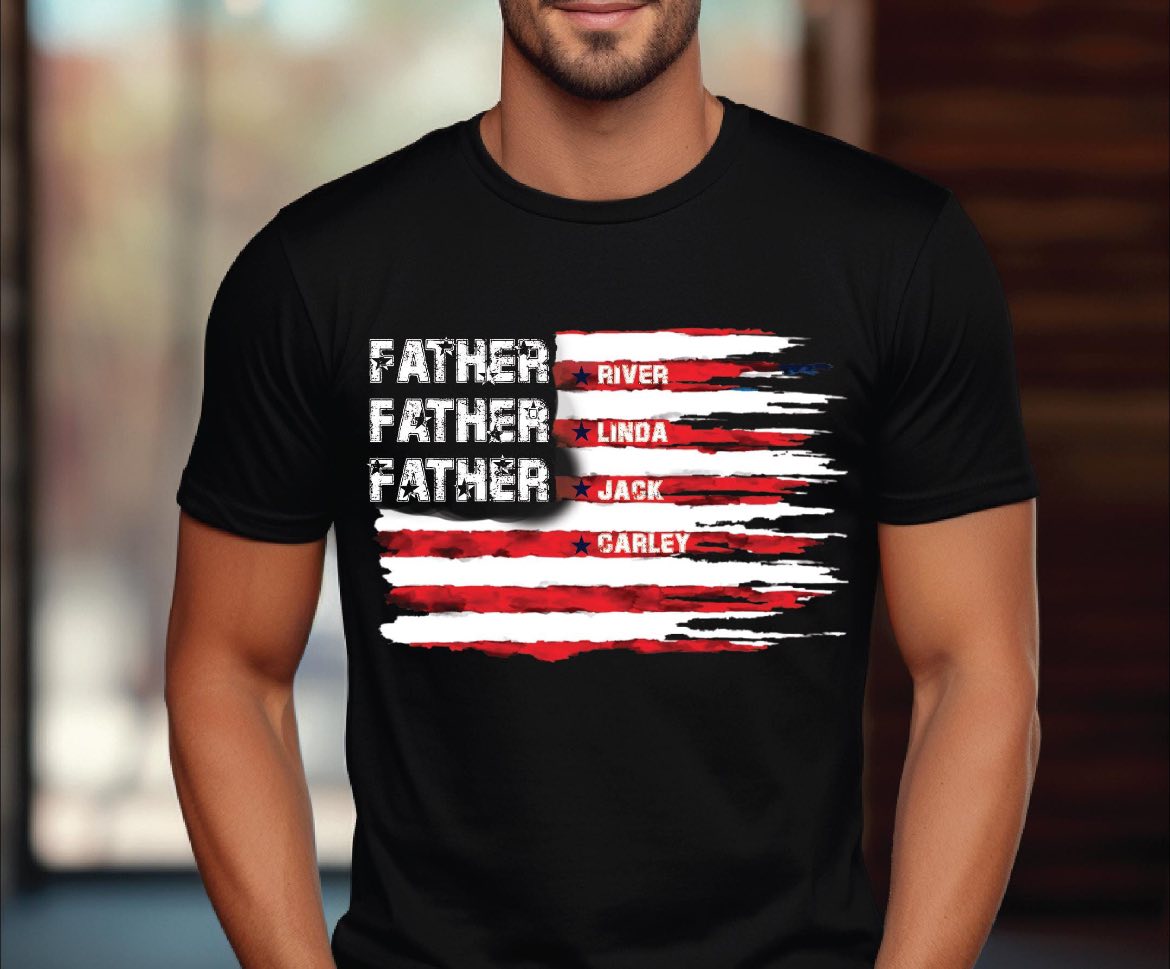 Distressed Father