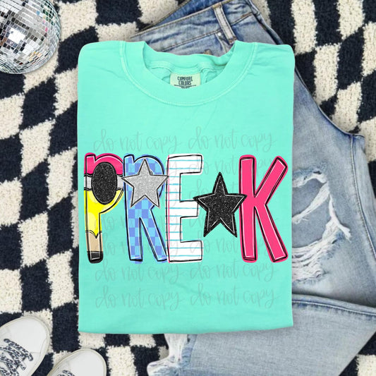 School Personalized